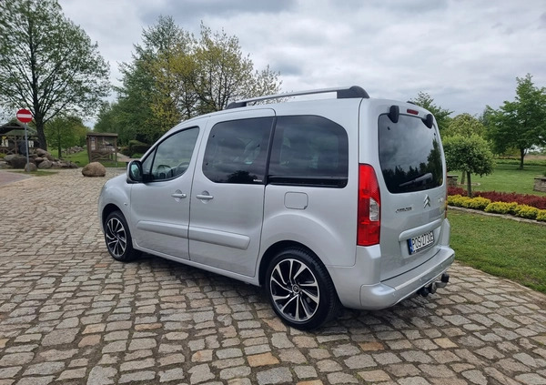 Citroen Berlingo cena 28900 przebieg: 220100, rok produkcji 2008 z Lwówek Śląski małe 232